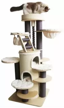 Nobby CRIO Cream 70 x 70 x 160 cm