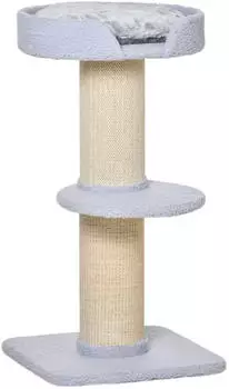 Pawhut Katzenbaum mit Plattform