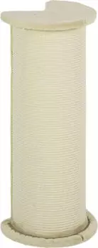 Pawhut 85 cm Kratzschutz mit Sisalseil Kippschutz
