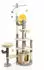 Wiltec Sisal Kletterbaum .