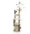 Wiltec Sisal Kletterbaum .