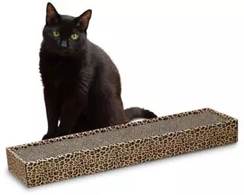Croci Home Decor Leopard L 48 x B 12,5 x H 5 cm