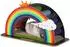 CanadianCat Canadian Cat Company Design- Rainbow bunt
