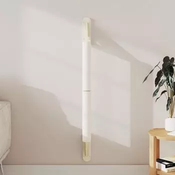 vidaXL Wand-Kratzpfosten f&uuml;r Katzen, Sisal, 109cm