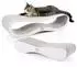 CanadianCat | Set Orbit+Satellite 2.0 White Edition gemasert Katzenmöbel in weiß