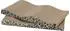 Trixie Leo Kratzbrett aus Karton, 44×6×25cm, 2er-Pack (48033)
