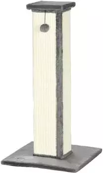 Pawhut Kratzstamm 81cm mit Spielball