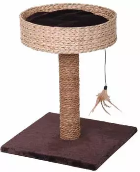 Croci C6020452 Natural Lilium 40 x 40 x 52 cm
