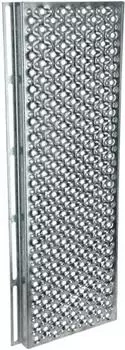 Kerbl Kratzblech f&uuml;r Rindermast, 90x30cm (293150)
