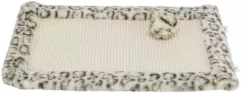 Trixie Leo Kratzmatte, Sisal, 55×35cm, creme (48170)