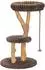 Designed by Lotte Kratzbaum Reya, Holz, braun, 60x60x103cm (409191)