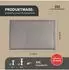 Rohrschneider XXL Frieda XXL tauschbare Kratzmatten stabil extra breite Säule Bezug waschbar große mittlere kleine Katzen Cord (dunkelgrau Ø 25cm Ersatz Sisalmatte)