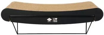 David Douillet „David" Wandregal Wellpappe braun/schwarz 60x29x24cm (433/482476)