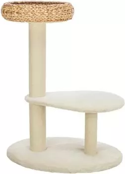 Trixie Kratzbaum Avelia Banana Leaf, creme, 90cm (48189)
