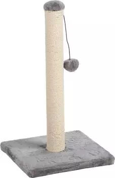 Flamingo Kratzbaum Afiya grau 30x30x52cm (562084)