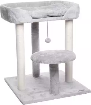 Flamingo Kratzbaum Dolores grau 64x76x73cm (561959)