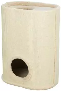 Trixie Cat Tower Arina, creme, 65 cm