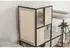 Trixie Kratzbaum CityStyle mit Metallgestell, creme, 100cm