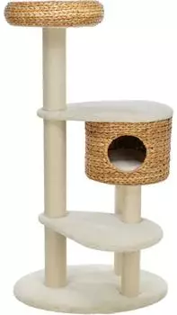 Trixie Kratzbaum Banana Leaf Albea, creme, 143cm (48187)