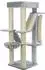 Trixie Kratzbaum XXL Active 188cm, grau (48142)