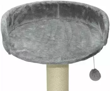 Nanook Liegemulde XXL f&uuml;r Kratzb&auml;ume, &Oslash; 46cm (Topseat)