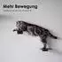 LucyBalu Steps Katzentreppe 3er-Set, Metall mit Filzauflage, anthrazit (StepsFelt-Aa3)