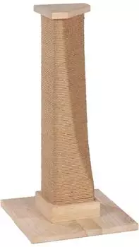 Flamingo Kratzbaum Nomi Holz, 33x33x64cm (562244)