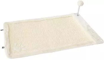 Nobby Kratzmatte Towa 70x45cm, creme (54218-92)
