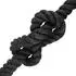 vidaXL Juteseil 30mm 10m schwarz, 100% Tossa Jute