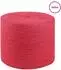 vidaXL Juteseil 8mm, rot (100% Tossa Jute)
