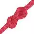 vidaXL Juteseil 8mm, rot (100% Tossa Jute)