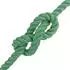 vidaXL Juteseil 16mm grün, 100% Tossa-Jute