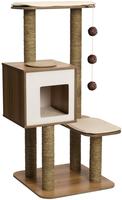 Catit ha52045, Catit Vesper (121 cm, Walnuss) (ha52045) Braun