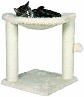 TRIXIE 44541, TRIXIE Kratzbaum Baza, 50 cm, creme