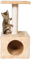 TRIXIE 43351, TRIXIE Junior Kratzbaum Zamora, 60 cm, beige