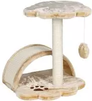 TRIXIE 43751, TRIXIE Junior Kratzbaum Vitoria, 43 cm, beige / natur