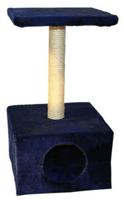 Kerbl 84472, Kerbl AMETHYST dunkelblau, H&ouml;he: 57 cm (57 cm, Dunkelblau) (84472) Blau