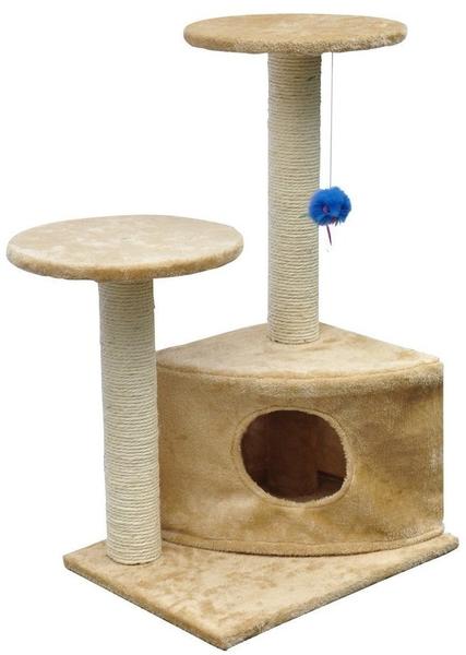 vidaXL Kratzbaum 70 cm beige