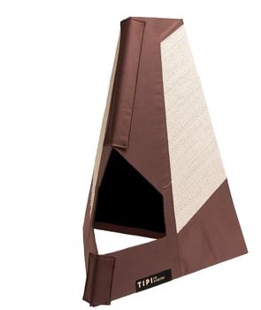 Karlie Tipi B: 48 cm H: 60 cm braun