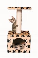 TRIXIE 43354, Trixie Kratzbaum Zamora beige m.Pfoten 61cm