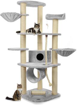 HappyPet Kratzbaum CAT021 beige