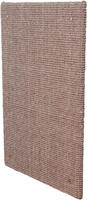 TRIXIE 43166, TRIXIE Kratzbrett XXL, Sisalteppich, Katzenminze, 50 x 70 cm, taupe