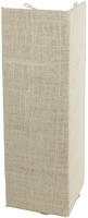 Sisal Kratzbrett Kevin Kratzplatte Beige Kratzmatte Holz 81558 - Kerbl
