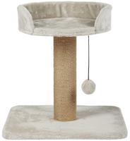 TRIXIE 44418, TRIXIE Kratzbaum Mica, 46 cm, lichtgrau