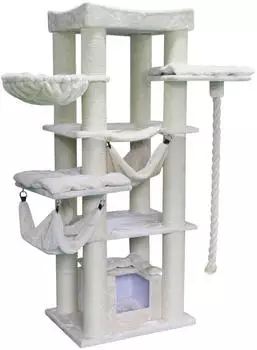 Nobby Kratzbaum RUBI beige (63713-92)