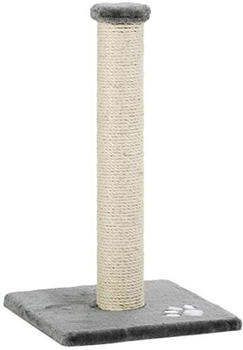 Beeztees Kratzbaum Gina 34x34x60cm grau