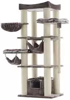 Nobby 63713-78, Nobby Kratzbaum Rubi H 197 cm cappuccino Beige