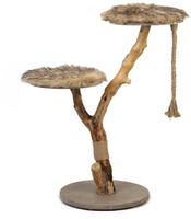 Designed by Lotte DBL Kratzbaum Elora Holz