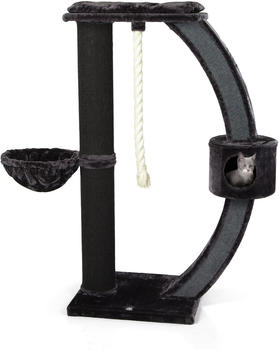 CanadianCat Kratzbaum XXL Granville 157x60x170cm anthrazit