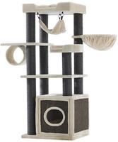 Nobby 63759-92, Nobby Kratzbaum Faris 70x60x173cm cream